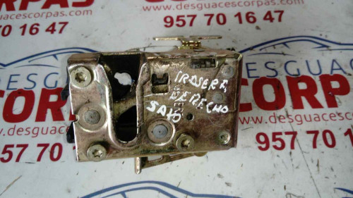  CERRADURA PUERTA TRASERA DERECHA 
