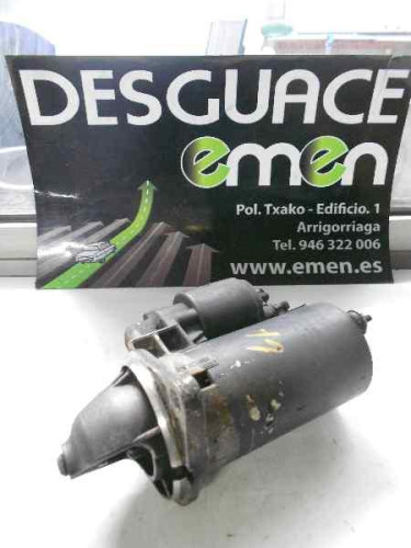  MOTOR ARRANQUE, OPEL, VECTRA A 