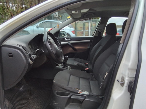  SKODA OCTAVIA BERLINA (1Z3) 