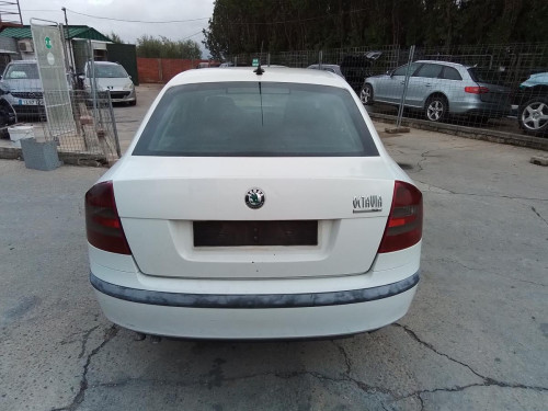  SKODA OCTAVIA BERLINA (1Z3) 