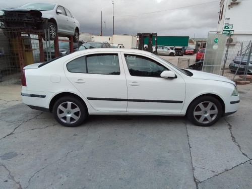  SKODA OCTAVIA BERLINA (1Z3) 