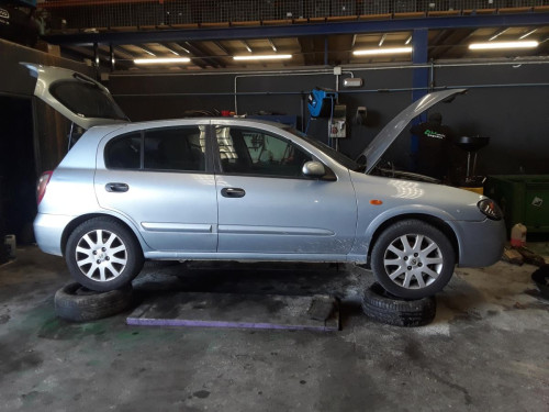  NISSAN ALMERA (N16/E) 