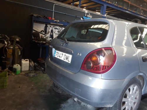  NISSAN ALMERA (N16/E) 
