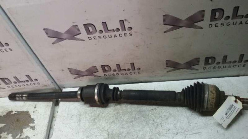 TRANSMISION DELANTERA DERECHA Renault LAGUNA II (BG0) 