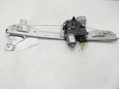 ELEVALUNAS DELANTERO IZQUIERDO, Peugeot, 208
