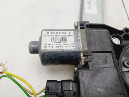 ELEVALUNAS DELANTERO IZQUIERDO Peugeot 208 