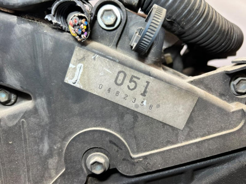 MOTOR COMPLETO 