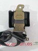  CINTURON SEGURIDAD DELANTERO DERECHO, MITSUBISHI, ECLIPSE (D30) 