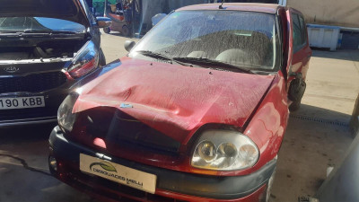 RENAULT CLIO II FASE I (B/CB0)