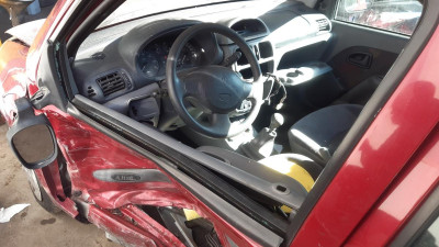 RENAULT CLIO II FASE I (B/CB0)