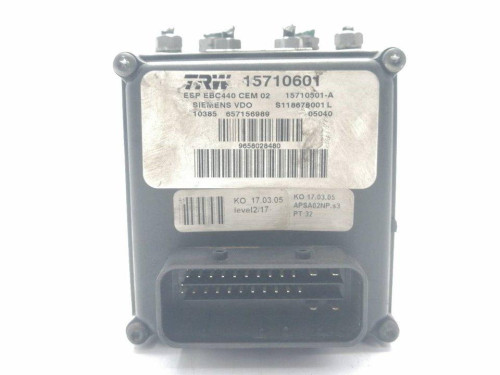  ABS, PEUGEOT, 407 SW 