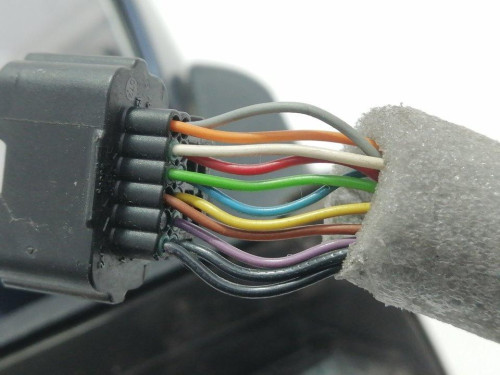  RETROVISOR DERECHO NISSAN PATHFINDER (R51) 