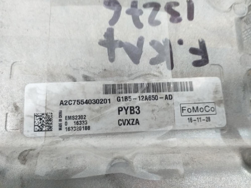  CENTRALITA MOTOR UCE FORD KA+ (CDU) 