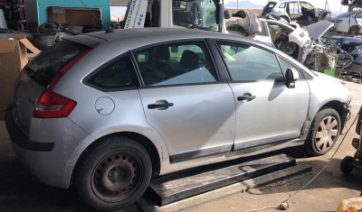CITROEN C4 BERLINA