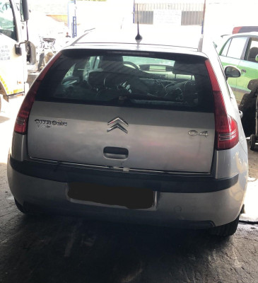 CITROEN C4 BERLINA