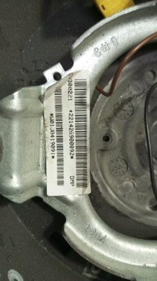 VOLANTE, Seat, TOLEDO (1M2)