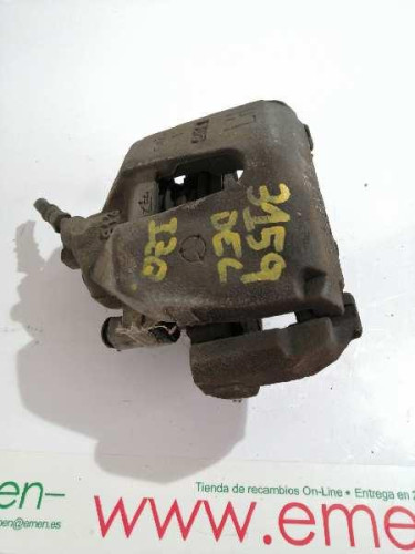  PINZA DE FRENO DELANTERA IZQUIERDA Mazda 3 BERLINA (BK) 