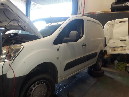 PEUGEOT PARTNER TEPEE — автомобиль-донор на запчасти 