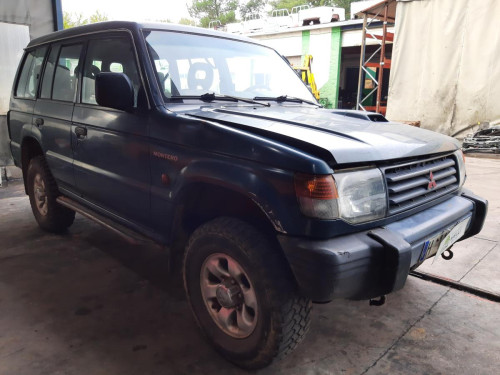  MITSUBISHI MONTERO (V20/V40) 