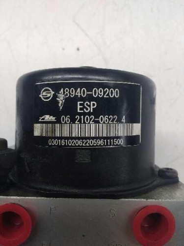  ABS, SSANGYONG, REXTON 