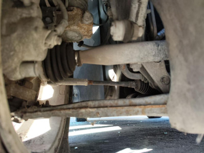 BARRA ESTABILIZADORA DELANTERA, SEAT, CORDOBA BERLINA (6L2)