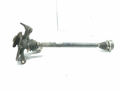 MANGUETA DELANTERA DERECHA, AUDI, A3 SPORTBACK (8PA)