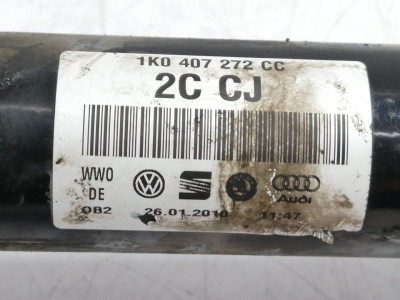 MANGUETA DELANTERA DERECHA, AUDI, A3 SPORTBACK (8PA)