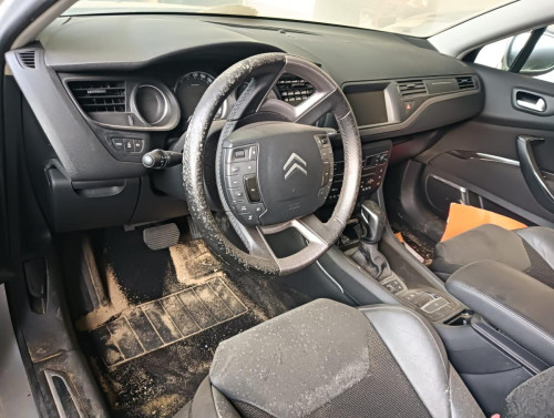 CITROEN C5 BERLINA — автомобиль-донор на запчасти 