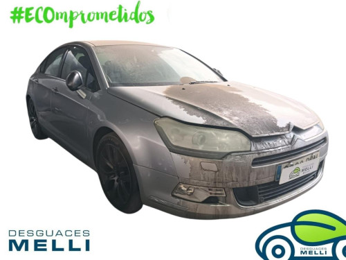 CITROEN C5 BERLINA — автомобиль-донор на запчасти 