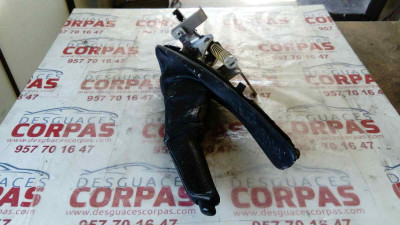 PALANCA FRENO, BMW, SERIE 1 BERLINA (E81/E87)