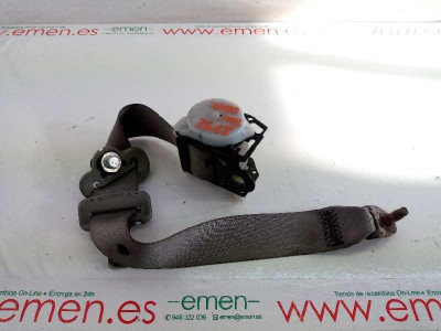 CINTURON SEGURIDAD TRASERO DERECHO, NISSAN, X-TRAIL (T30)