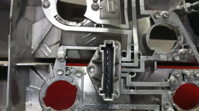 PILOTO TRASERO DERECHO, MERCEDES-BENZ, CLASE S (BM 220) BERLINA