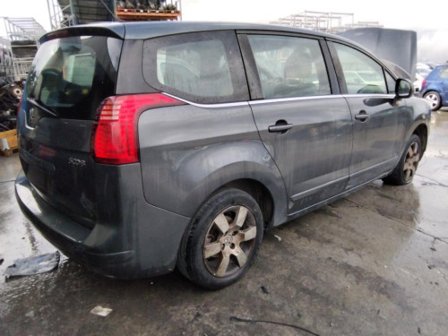 PEUGEOT 5008 — Donor Vehicle for Used Parts 