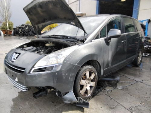 PEUGEOT 5008 — Donor Vehicle for Used Parts 