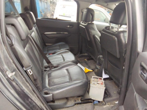 PEUGEOT 5008 — Donor Vehicle for Used Parts 