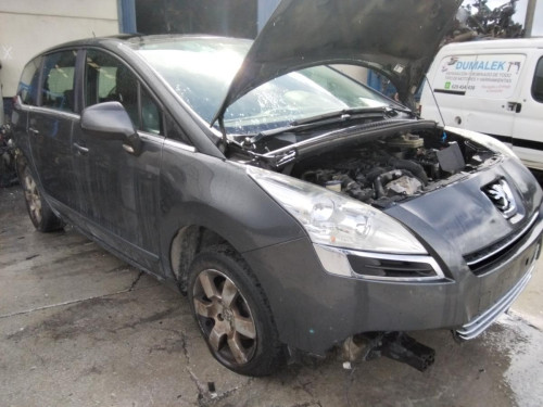 PEUGEOT 5008 — Donor Vehicle for Used Parts 