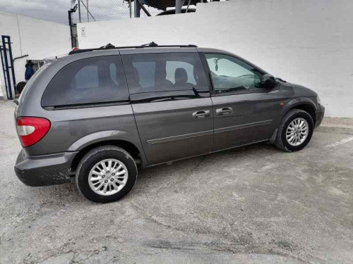 CHRYSLER VOYAGER (RG) — автомобиль-донор на запчасти 