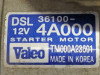  MOTOR ARRANQUE, HYUNDAI, H-1 () 