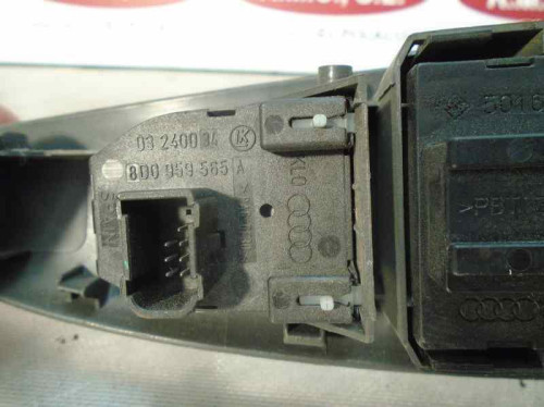  MANDO ELEVALUNAS DELANTERO IZQUIERDO AUDI A3 (8L) 