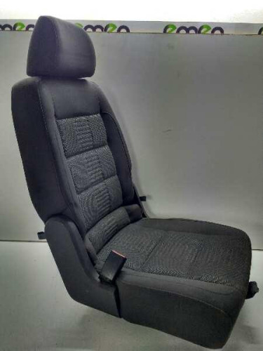  ASIENTOS TRASERO IZQUIERDO Volkswagen TOURAN (1T2) 