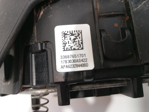  AIRBAG DELANTERO IZQUIERDO MINI MINI 3P (F56) 