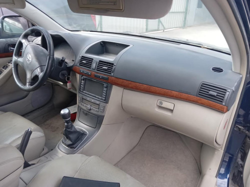  TOYOTA AVENSIS WAGON (T25) 