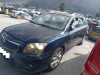  TOYOTA AVENSIS WAGON (T25) 