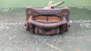 PINZA DE FRENO TRASERA IZQUIERDA Toyota LAND CRUISER (J15) 