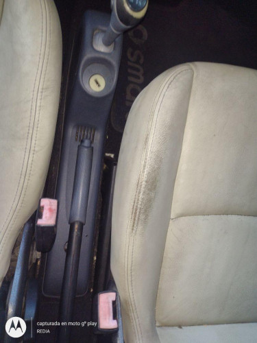 CENTRALITA AIRBAG Smart FORTWO COUPE 