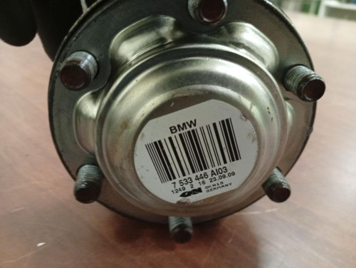 TRANSMISION TRASERA DERECHA BMW SERIE 3 BERLINA (E90) 