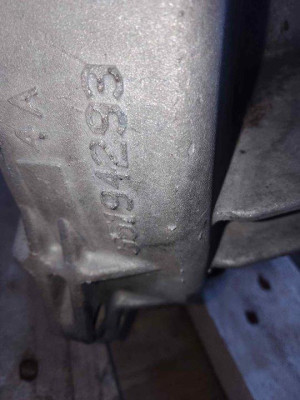 CAJA CAMBIOS, OPEL, INSIGNIA BERLINA