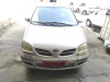 NISSAN ALMERA TINO (V10M) — автомобиль-донор на запчасти 