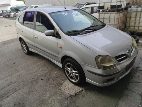 NISSAN ALMERA TINO (V10M) — автомобиль-донор на запчасти 