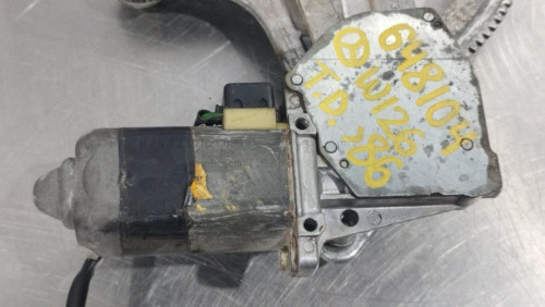  ELEVALUNAS TRASERO DERECHO Mercedes-Benz CLASE S (BM 126) BERL./COUPE 